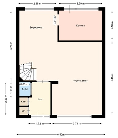 Medium property photo - Limburglaan 30, 5691 KR Son en Breugel